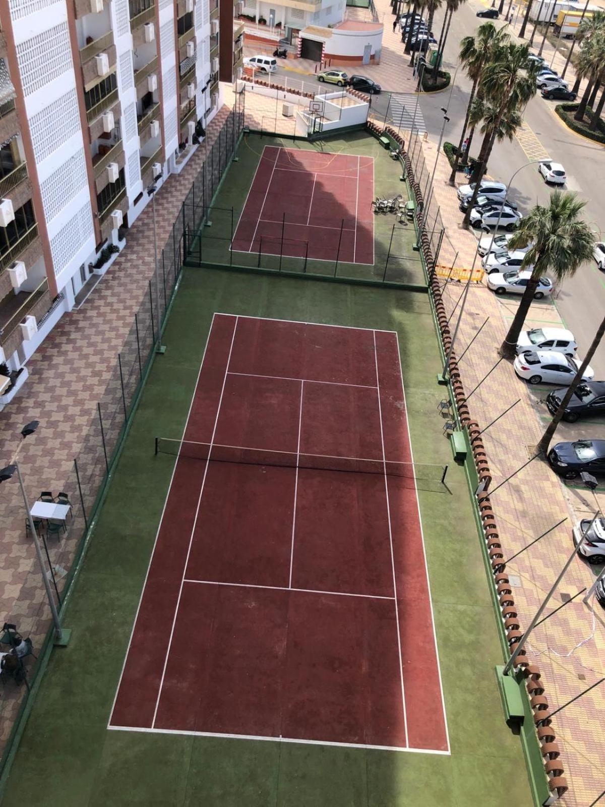 Apartamento Arensol En Primera Linea De Playa Cullera Esterno foto