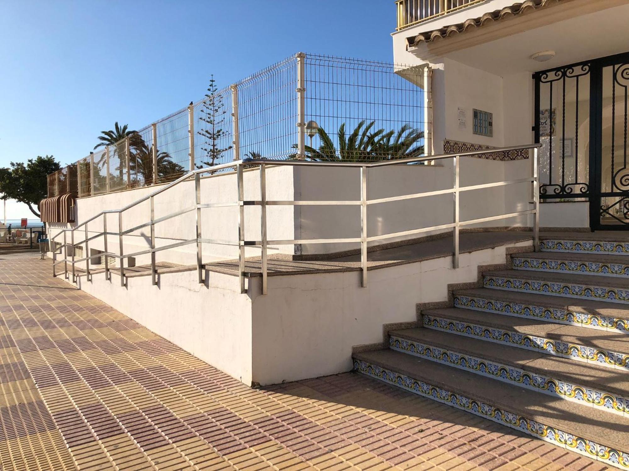 Apartamento Arensol En Primera Linea De Playa Cullera Esterno foto